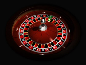 Roulette Wheel