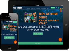 Claim Your Welcome Bonus at Thunderbolt Casino