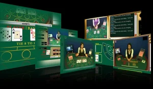 baccarat casino games casino king